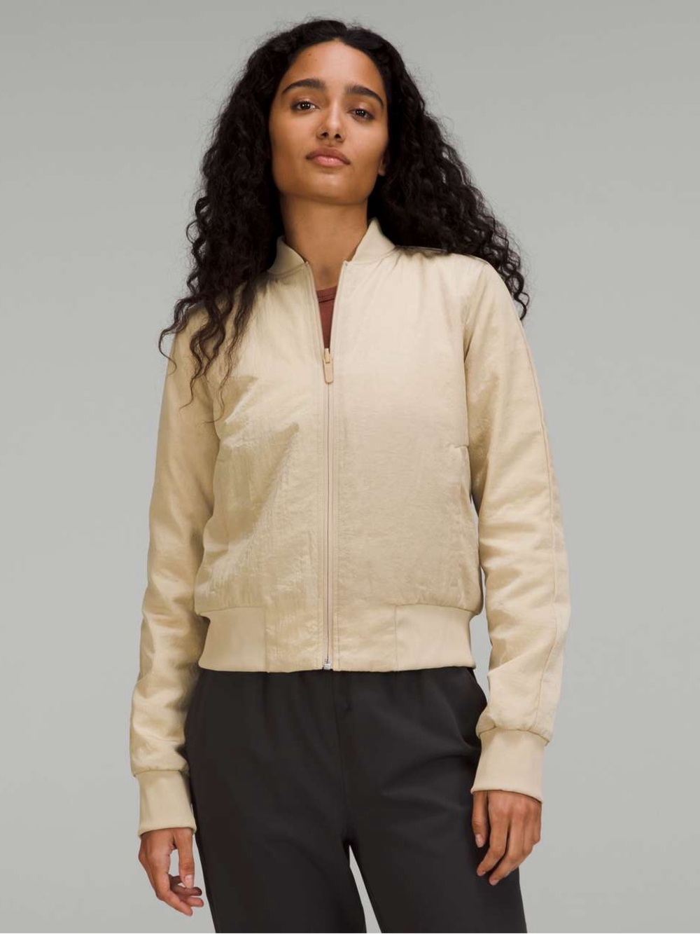 Lululemon Non-Stop Bomber Jacket *Reversible